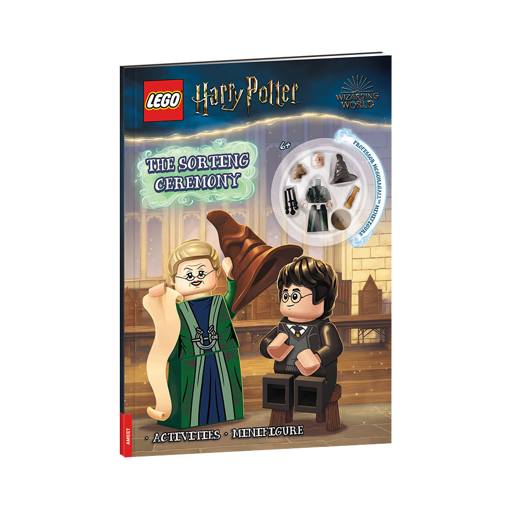 Harry Potter: la cérémonie de tri (Harry Potter: The Sorting Ceremony)
