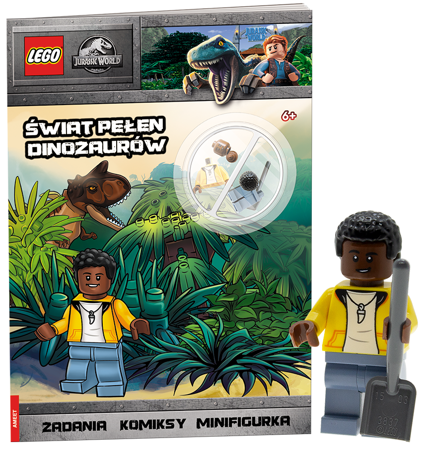 Jurassic World: Świat pełen dinozaurów