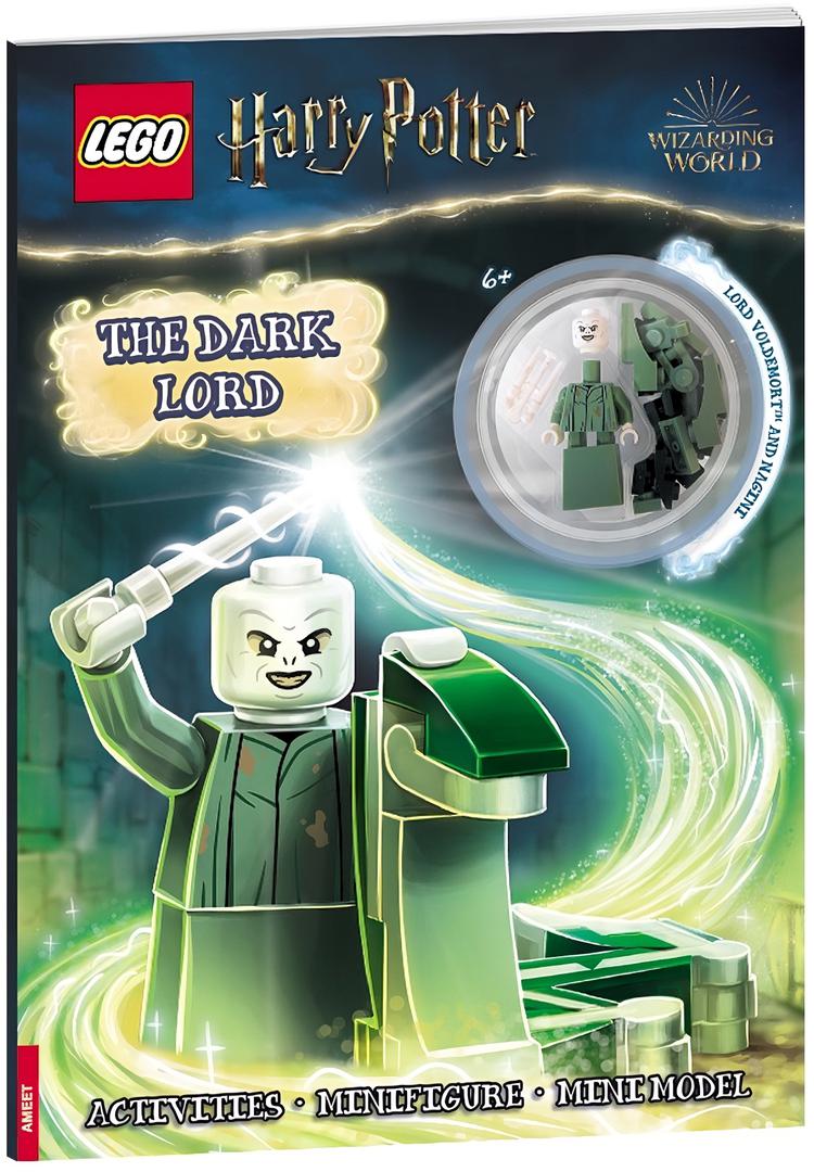 Harry Potter: Le Seigneur des Ténèbres (Harry Potter: The Dark Lord)