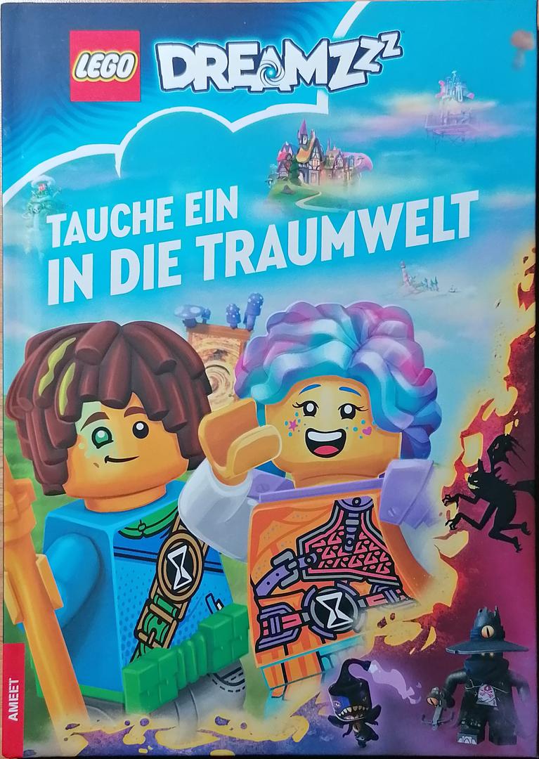 Dreamzzz: la vie est belle (Dreamzzz: Tauche ein in die Traumwelt)