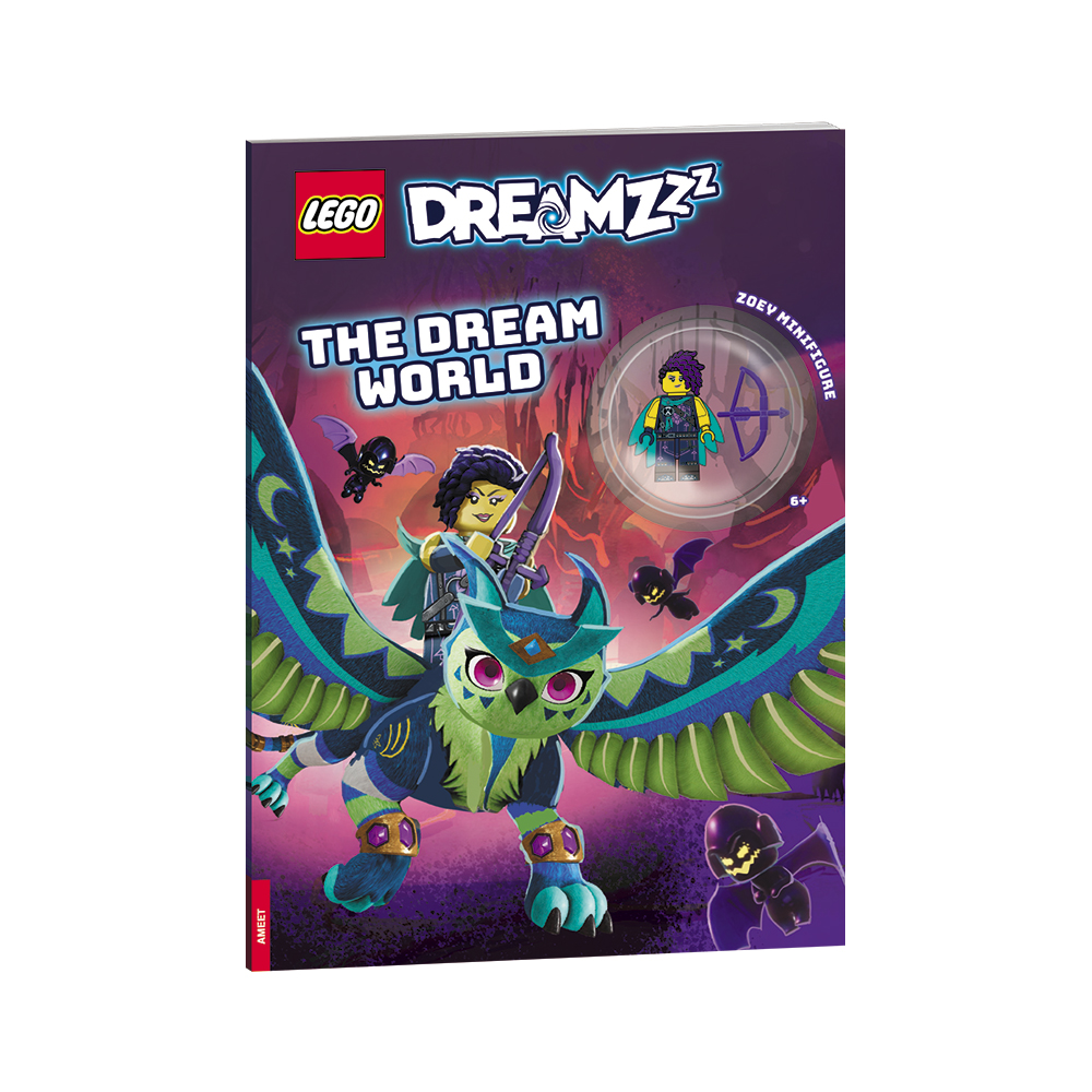 Dreamzzz:le monde des rêves (Dreamzzz:The Dream World)