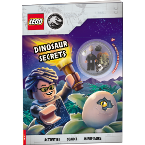 Jurassic world: Les secrets des dinosaures (Jurassic World: Dinosaur Secrets)