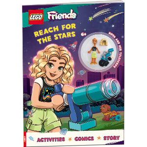 Friends: atteindre les étoiles (Friends: Reach for the Stars)