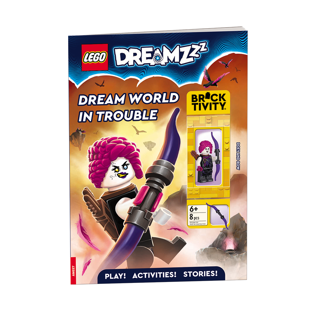 Dreamzzz: le monde des rêves en difficulté (DREAMZzz: Dream World in Trouble)