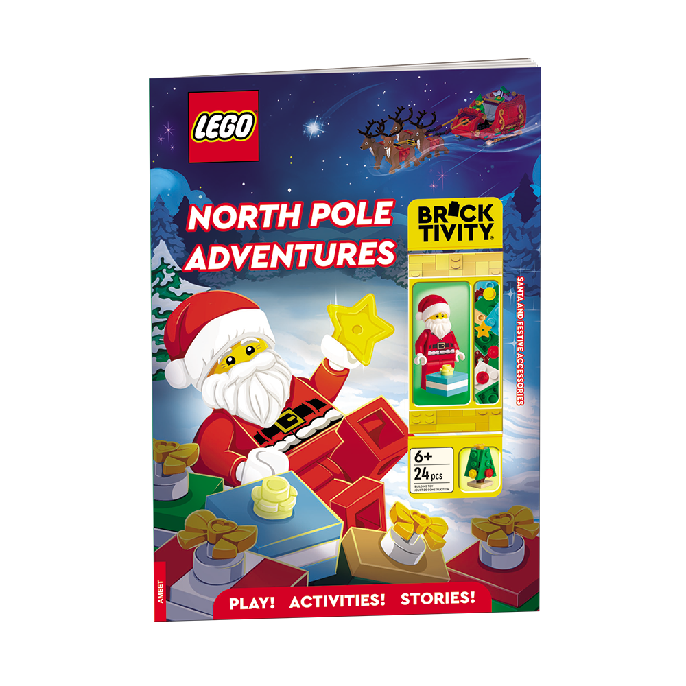 Aventures du pôle nord (North Pole Adventures)