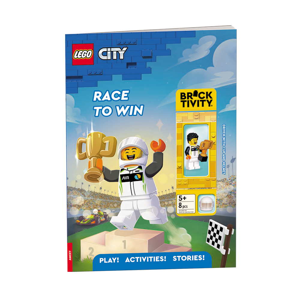 Ville: course à gagner (City: Race to Win)