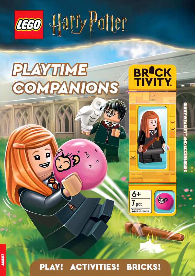 Harry Potter: les compagnons de jeu (Harry Potter: Playtime Companions)