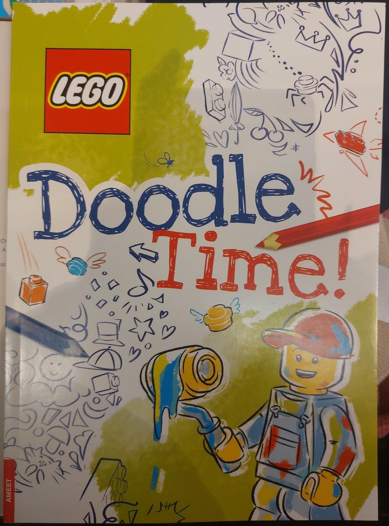 Doodle temps (Doodle Time)