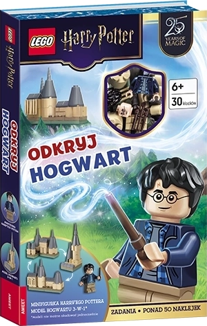 Harry Potter à l'école des sorciers (Harry Potter: Odkryj Hogwart)