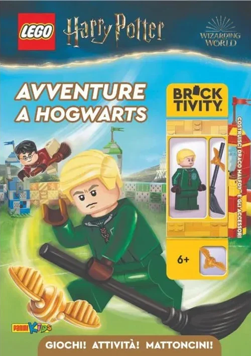 Harry Potter à l'école des sorciers (Harry Potter: Avventure a Hogwarts)