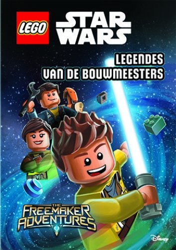 Star Wars: les légendes de Bouwmeesters (Star Wars: Legendes Van De Bouwmeesters)