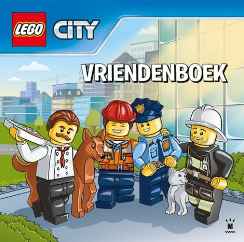 Ville: vriendenboek (City: Vriendenboek)