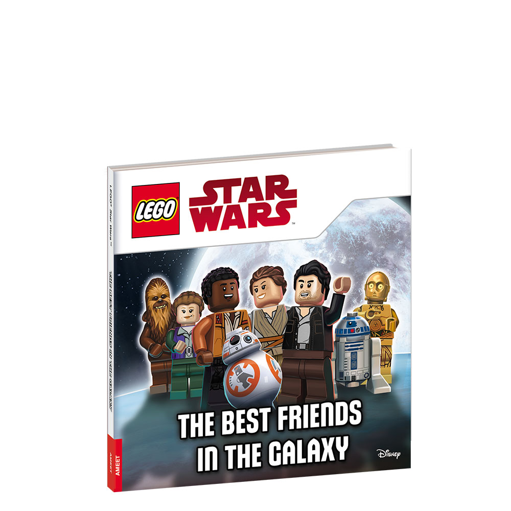 Star Wars: les meilleurs amis de la galaxie (Star Wars: The Best Friends in the Galaxy)