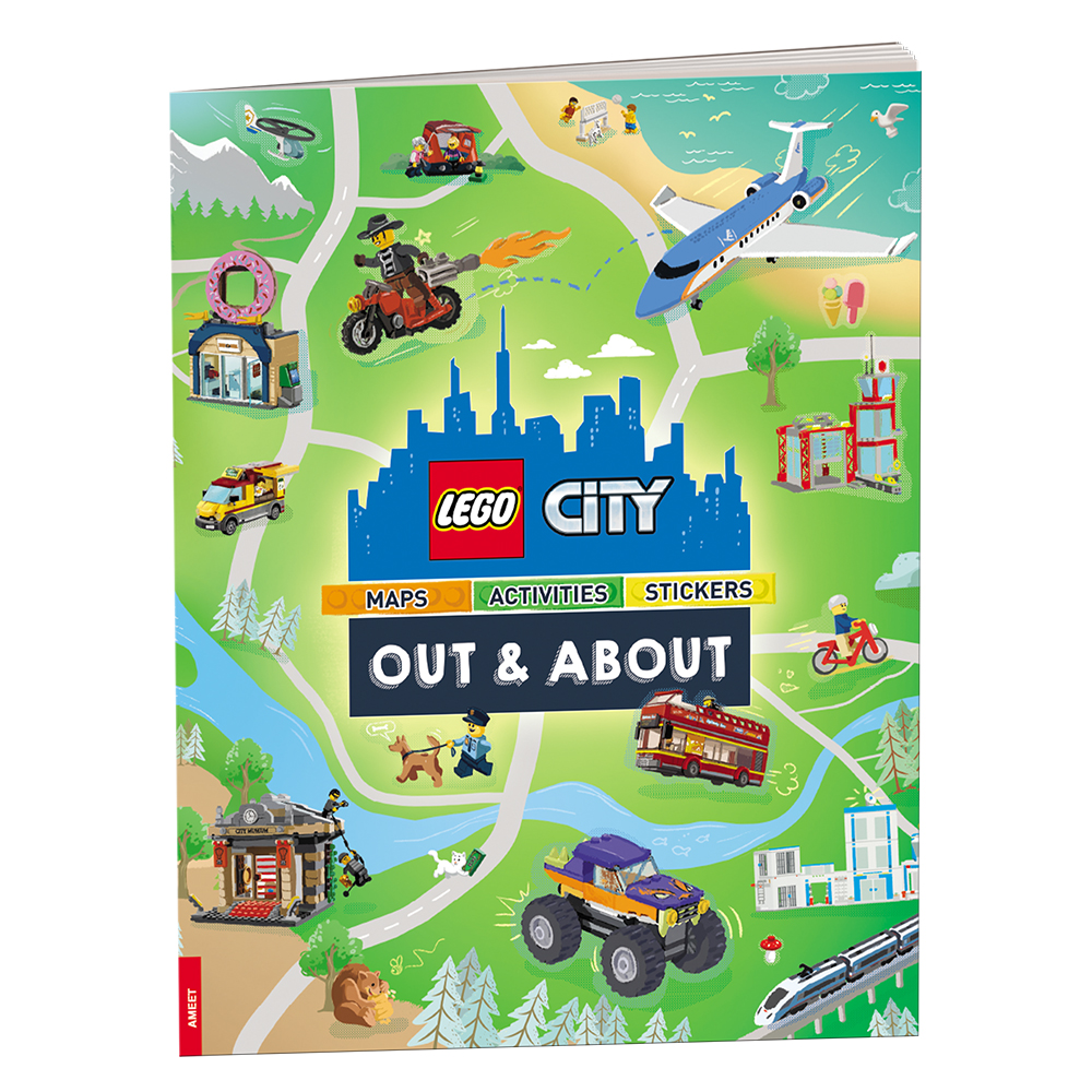 Ville: out et about (City: Out and About)