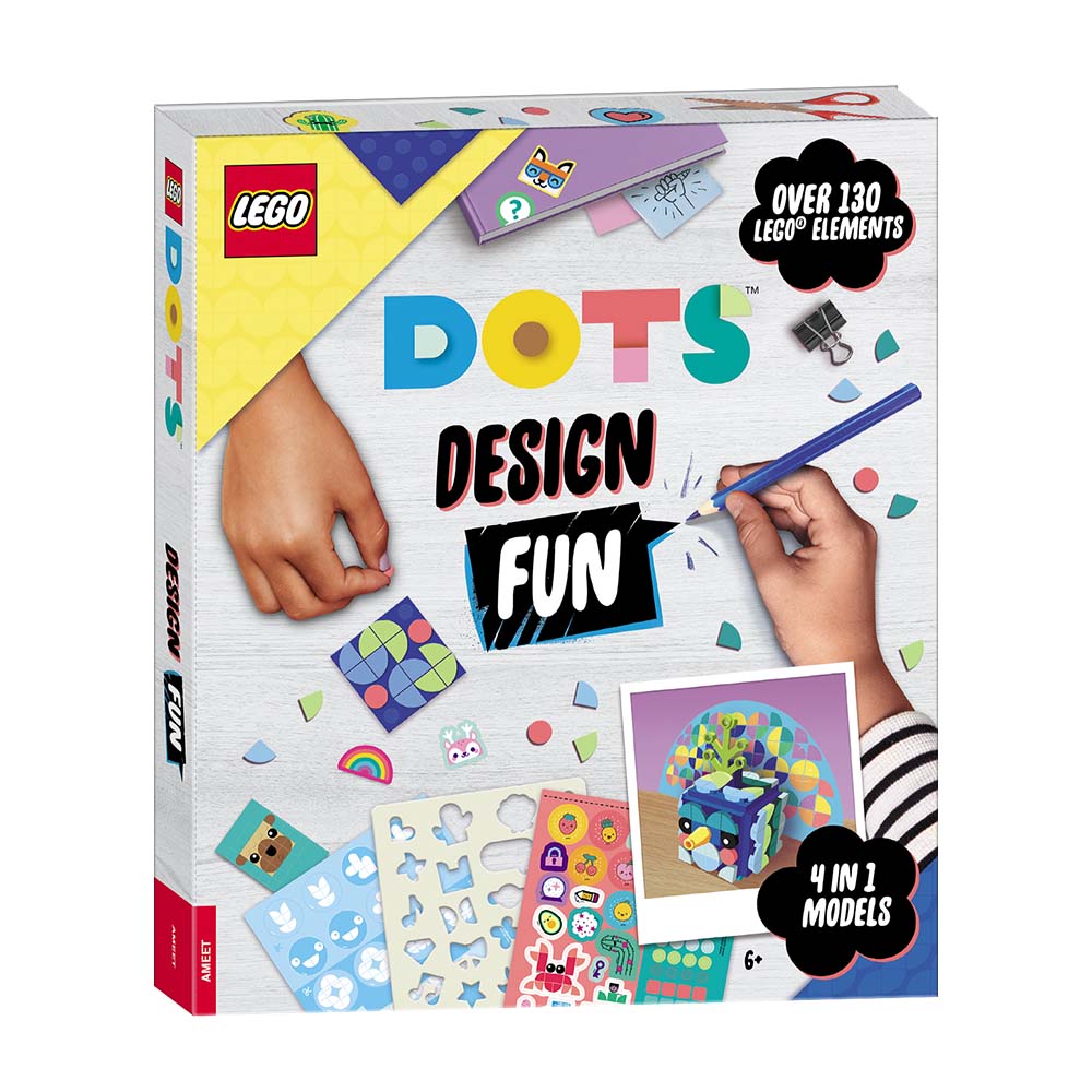Points: design fun (DOTS: Design Fun)