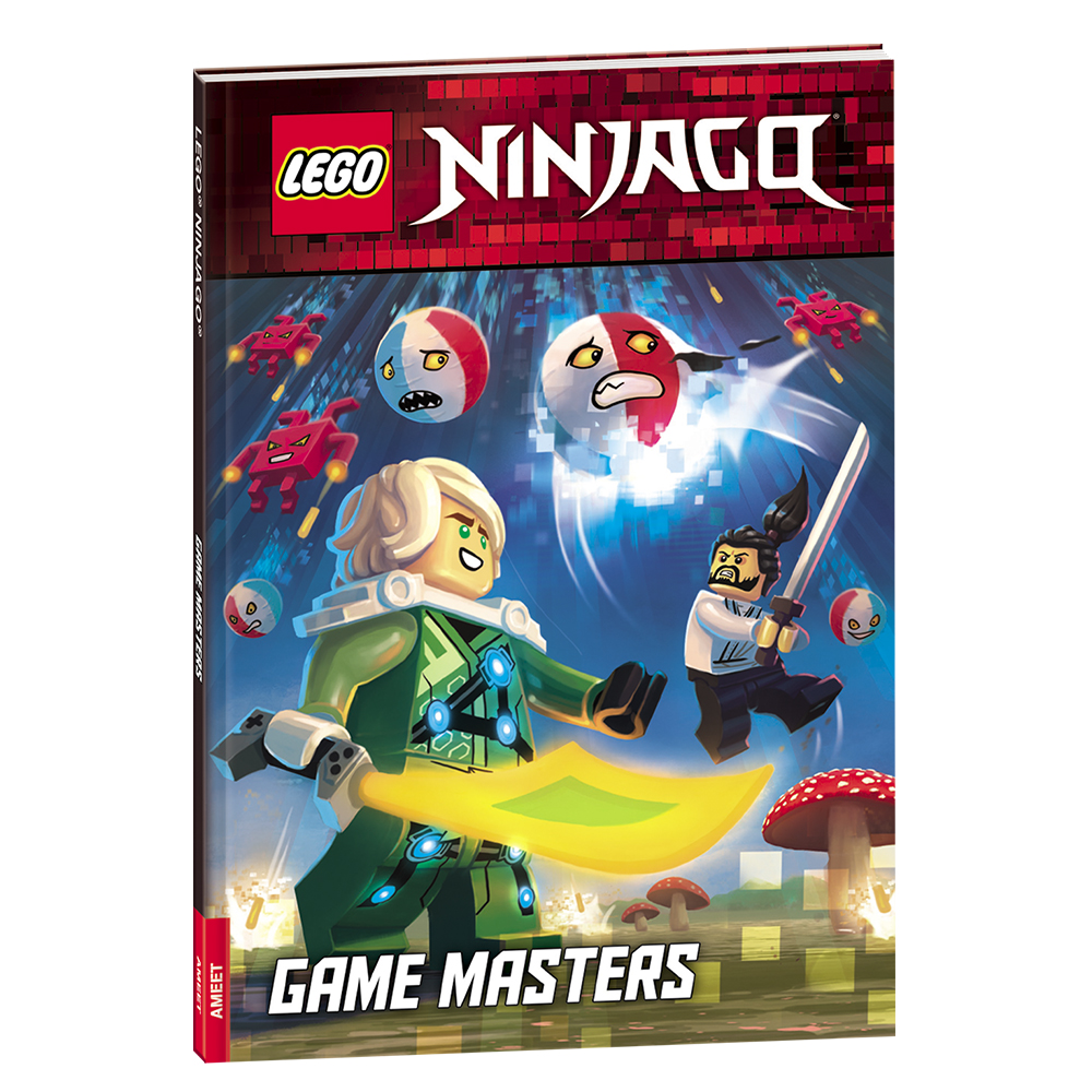 Ninjago: ninja-gamers (Ninjago: Ninja-Gamers)