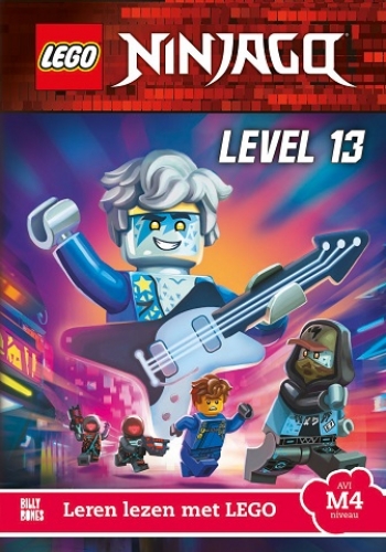 Ninjago: la légende de Jay (Ninjago: The Legend of Jay)