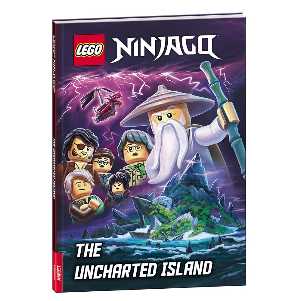 Ninjago: The Uncharted Island