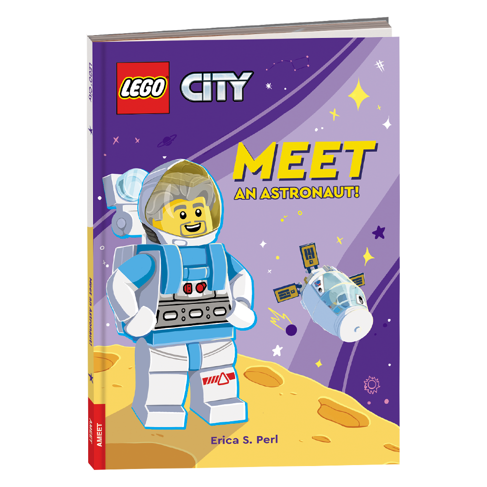 Ville: rencontrer un astronaute (City: Meet an Astronaut)