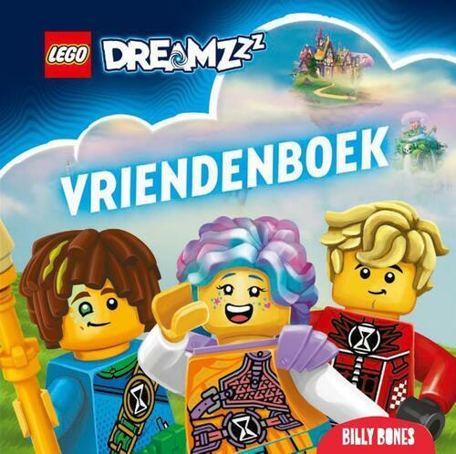 Dreamzzz: voyance gratuite (DREAMZzz: Vriendenboek)