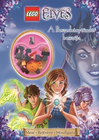 Les elfes: vengeance de la sorcière elfique (Elves: Revenge of the Elven Witch)