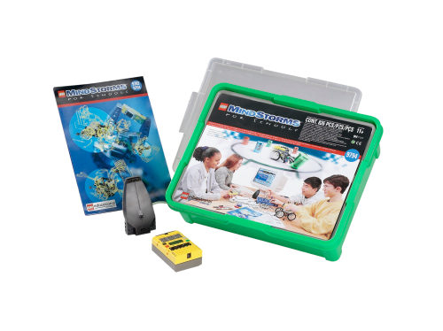 ROBOLAB Team Challenge Set Version 2.5 [USB]
