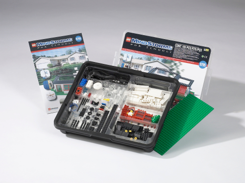ROBOLAB Intelligent House Building Set