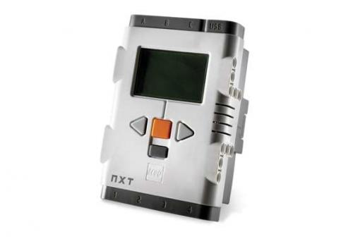NXT Intelligent Brick