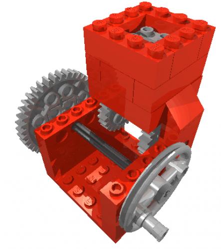 Moteur (Motor)