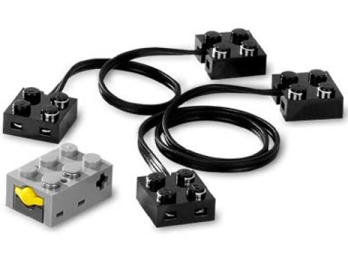 9-Volt Touch Sensor and Leads