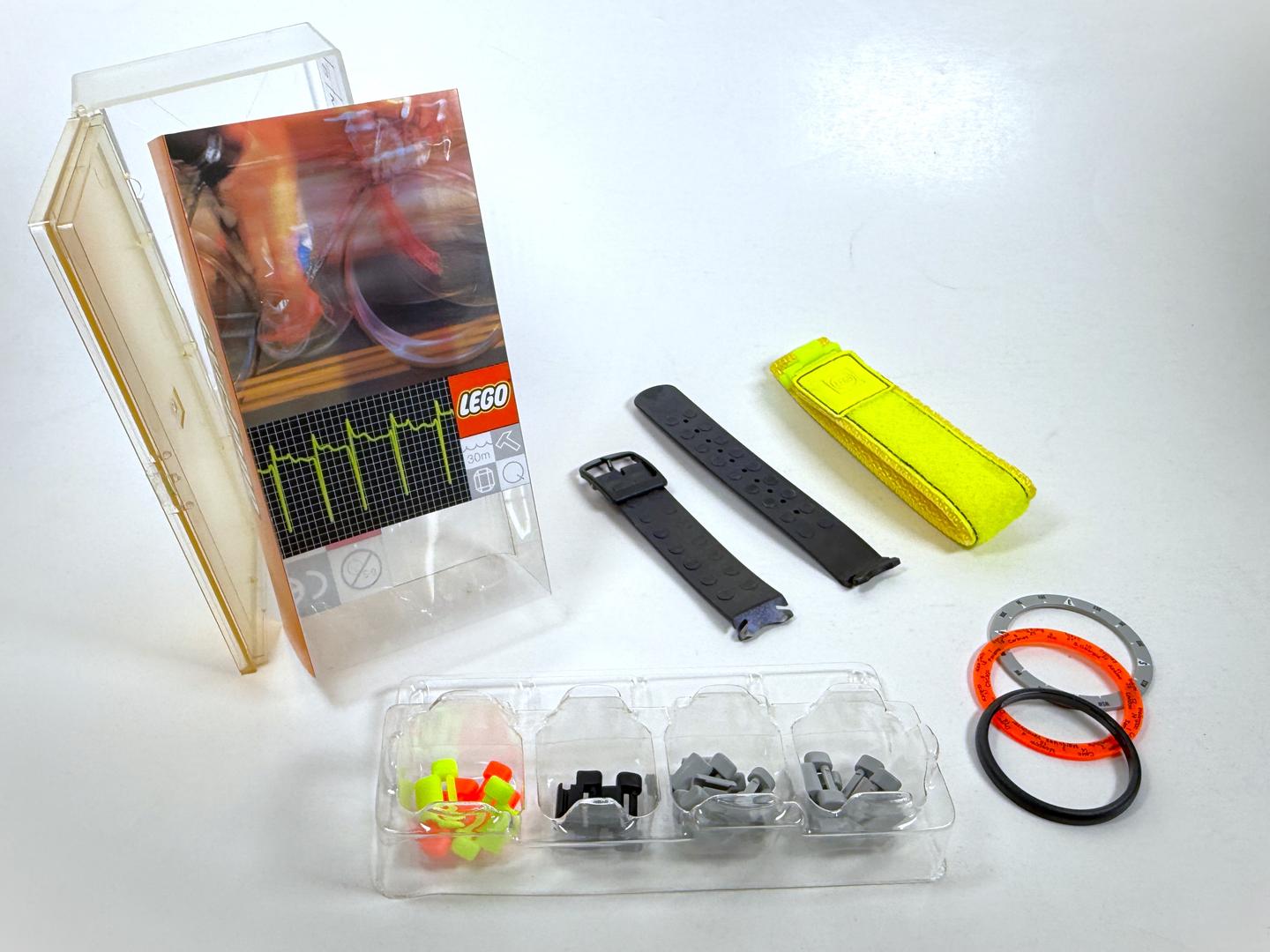 Montre Watch System Cyclone — Plus (Watch System Cyclone - Plus)