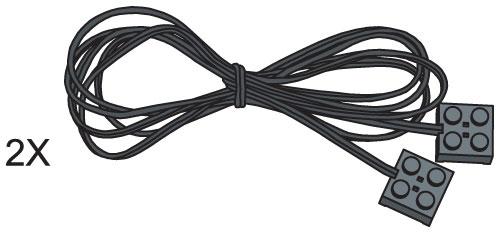 3M Connecting Lead (Set of 2)