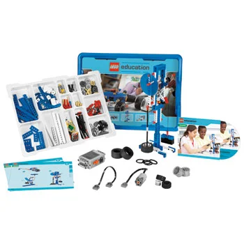 Homeschool Introduction to Simple and Motorized Mechanisms Pack