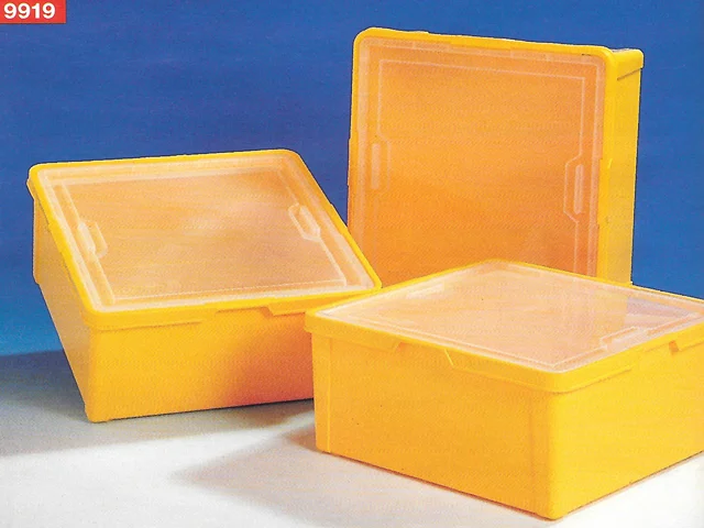 Lot de 3 très grands bacs de rangement (X-Large Storage Bin - 3 Pack)