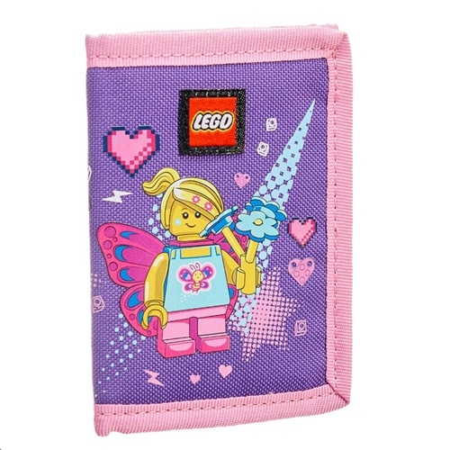 Butterfly Girl Wallet