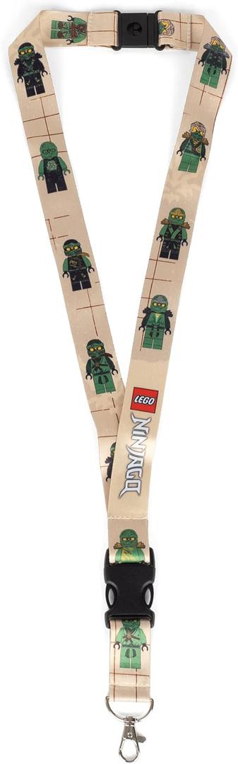 Lanière Ninjago Lloyd (Ninjago Lloyd Lanyard)