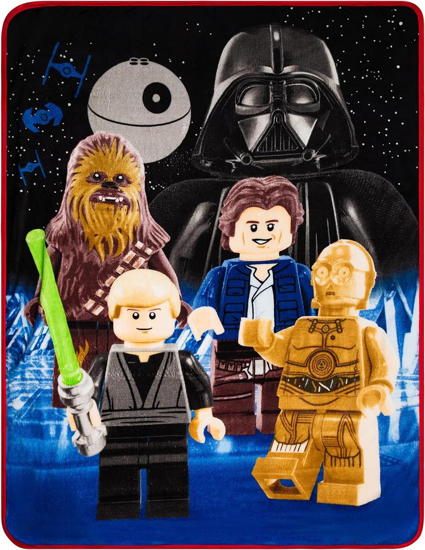 Lancer Star Wars (Star Wars Throw)