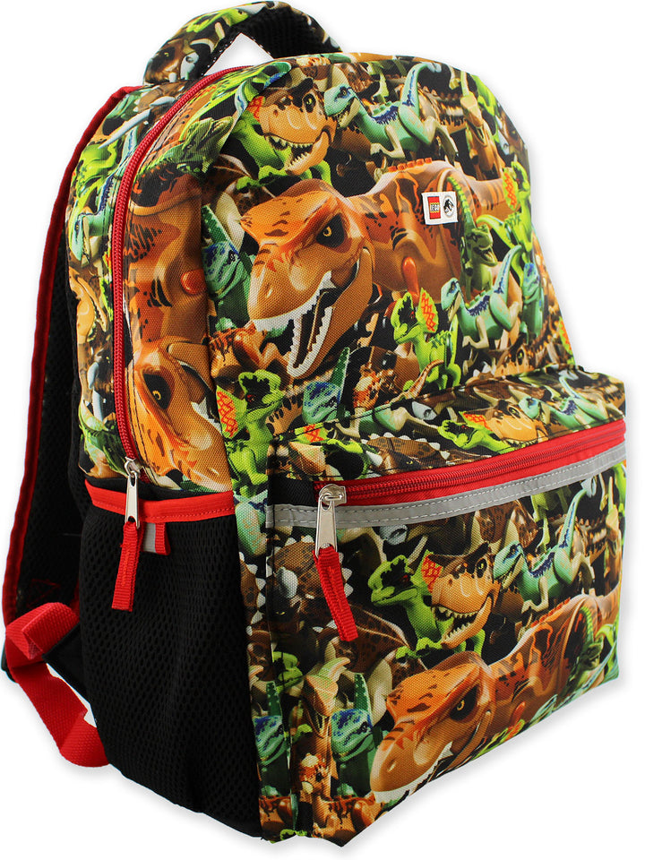 Sac à dos jurassique monde (Jurassic World Backpack)