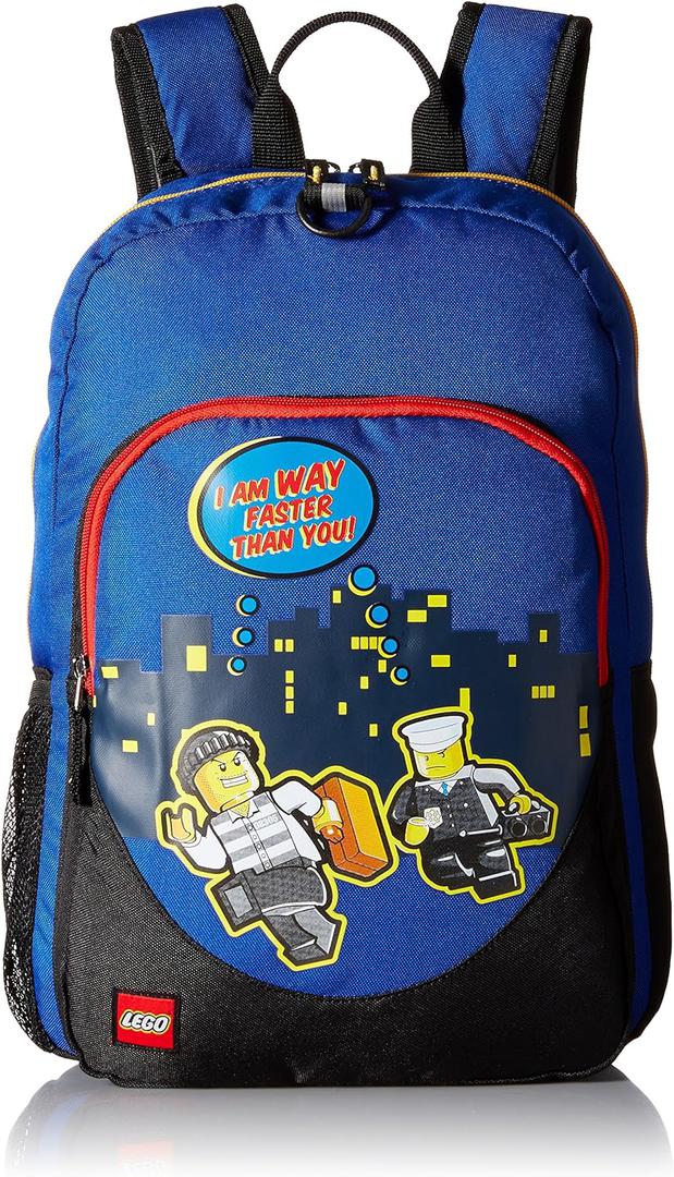 Sac à dos de police de la ville (City Police Backpack)