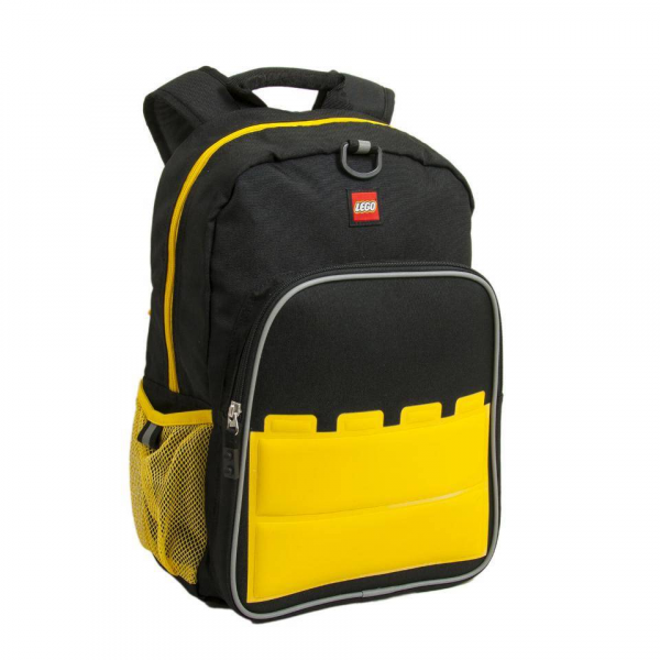 Sac à dos en brique jaune (Yellow Brick Backpack)