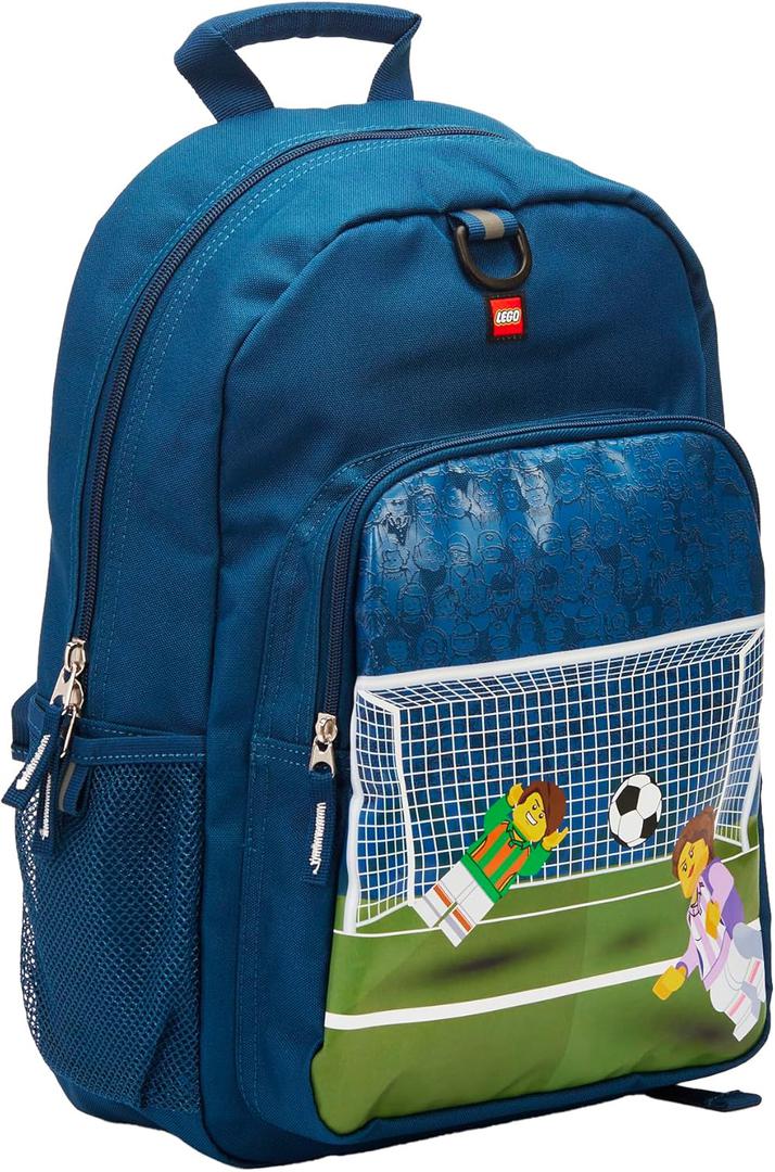 Ville patrimoine classique sac à dos football but (City Heritage Classic Backpack Soccer Goal)