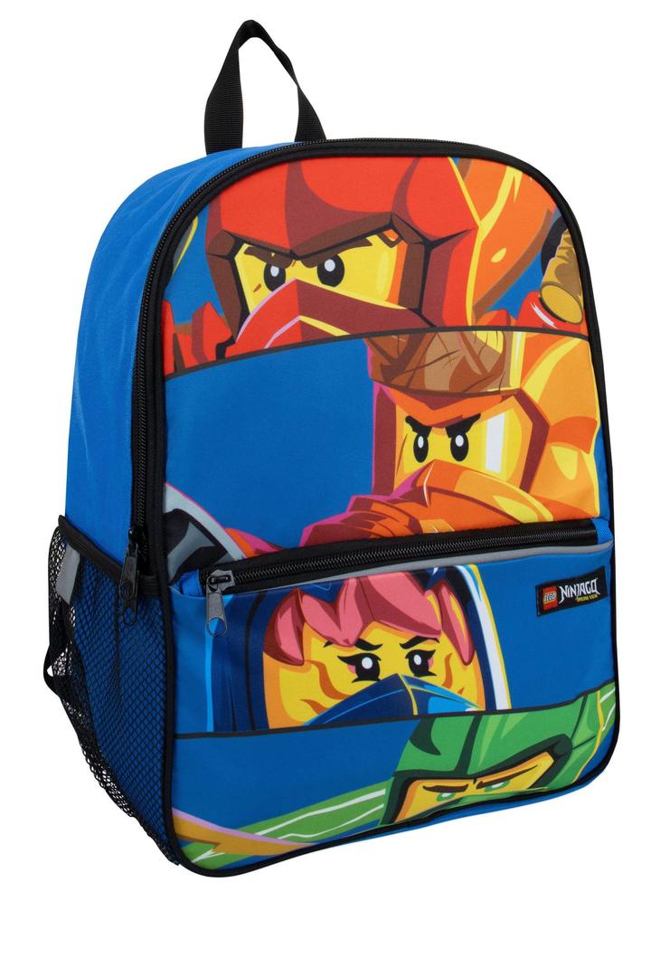 Sac à dos Ninjago (Ninjago Backpack)