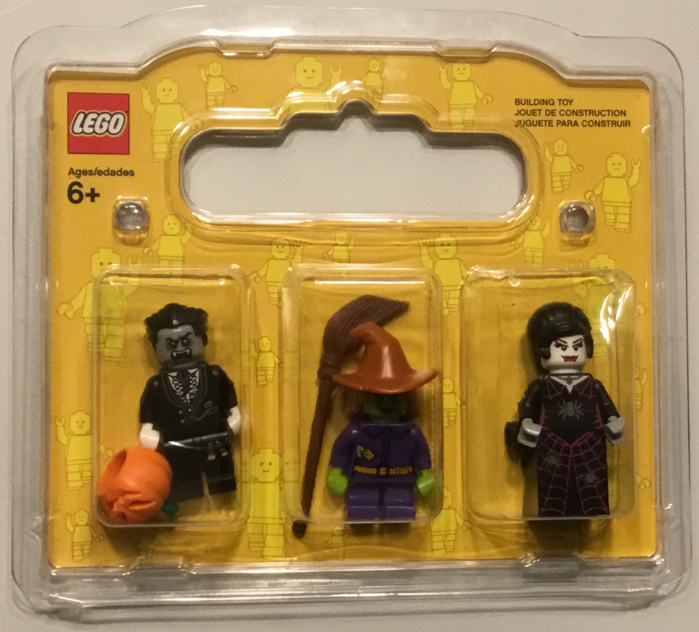 Halloween trio (Halloween Trio)