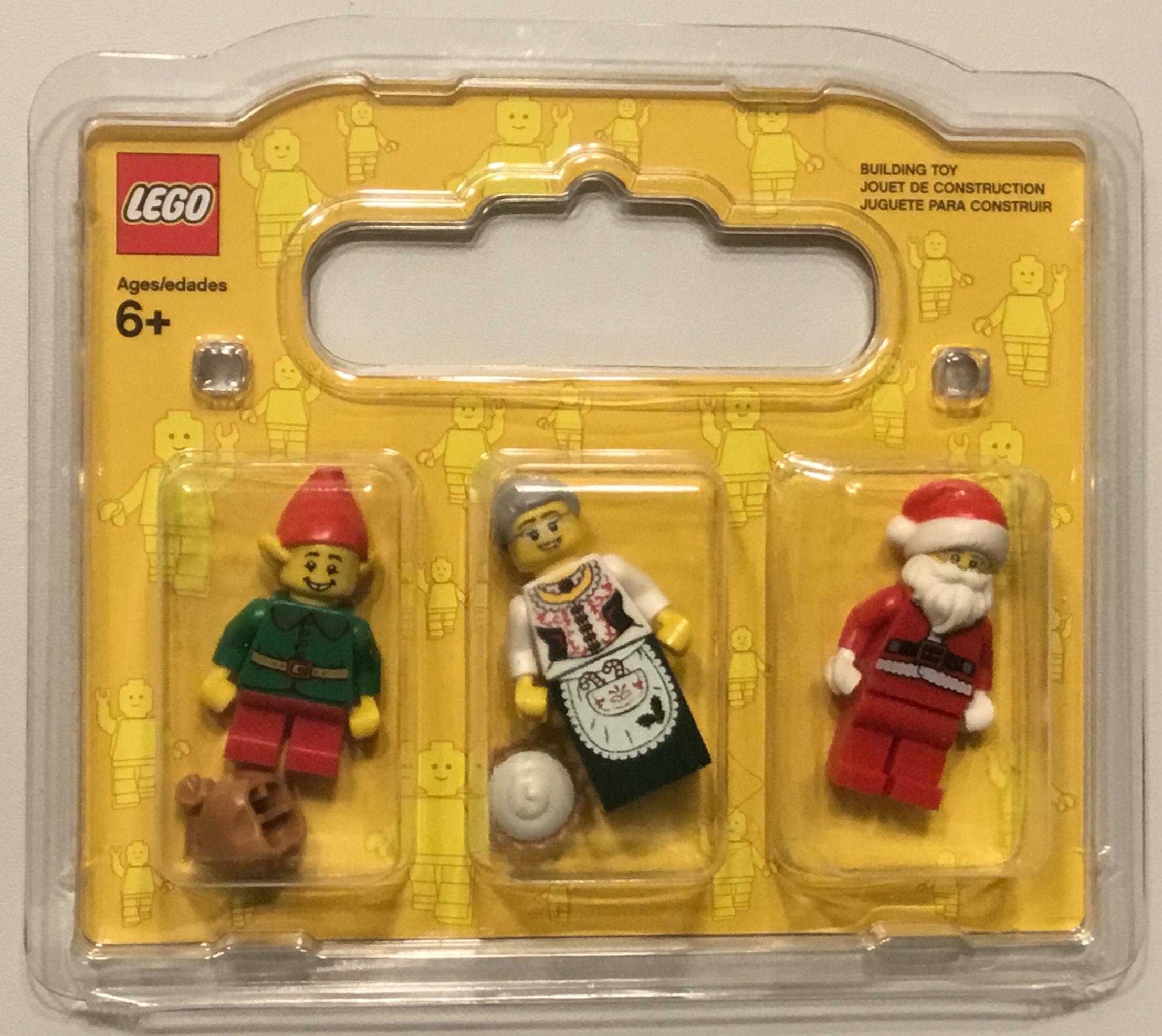 Trio de Noël (Christmas Trio)