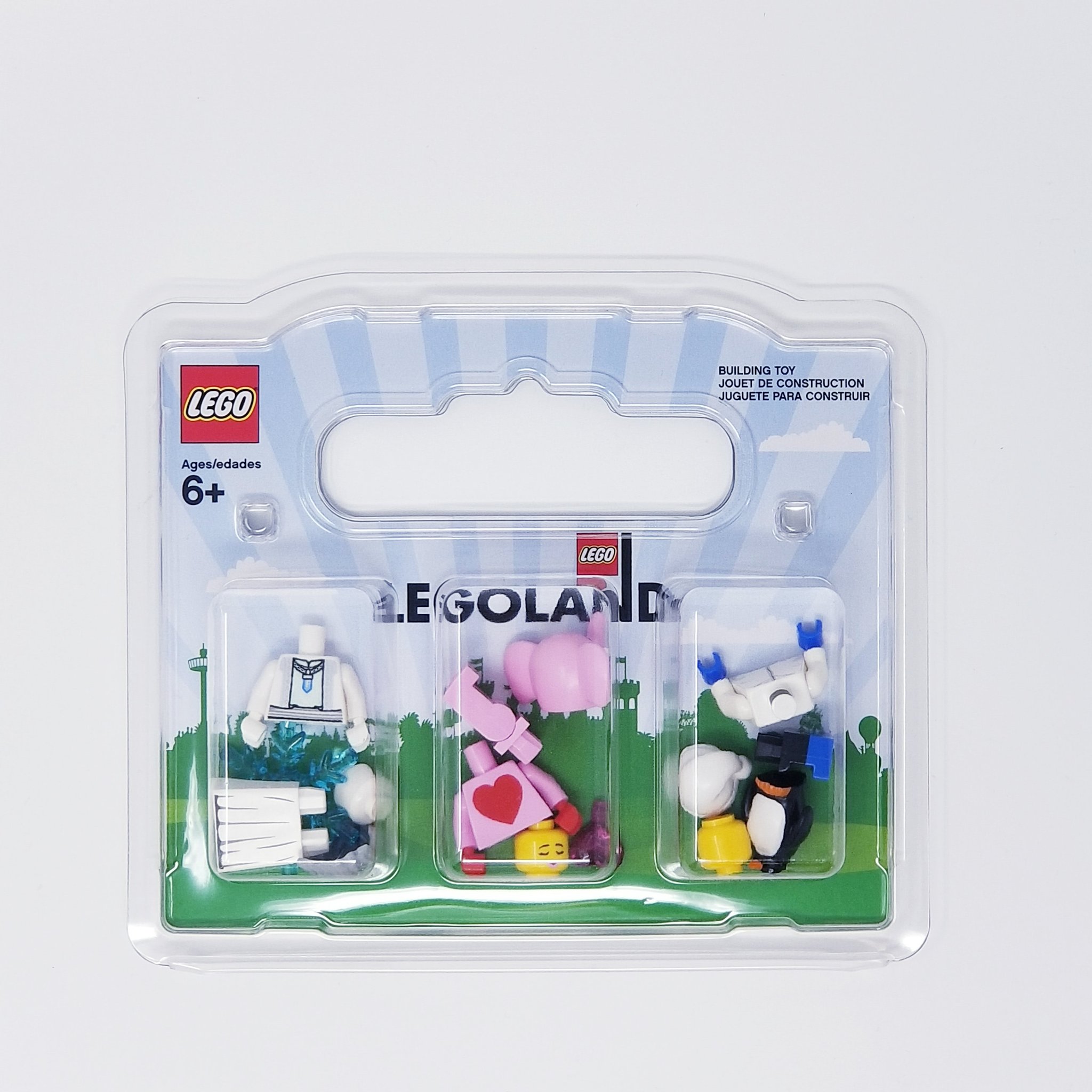 Collection de figurines cool & mignon (Cool & Cute Minifigure Collection)