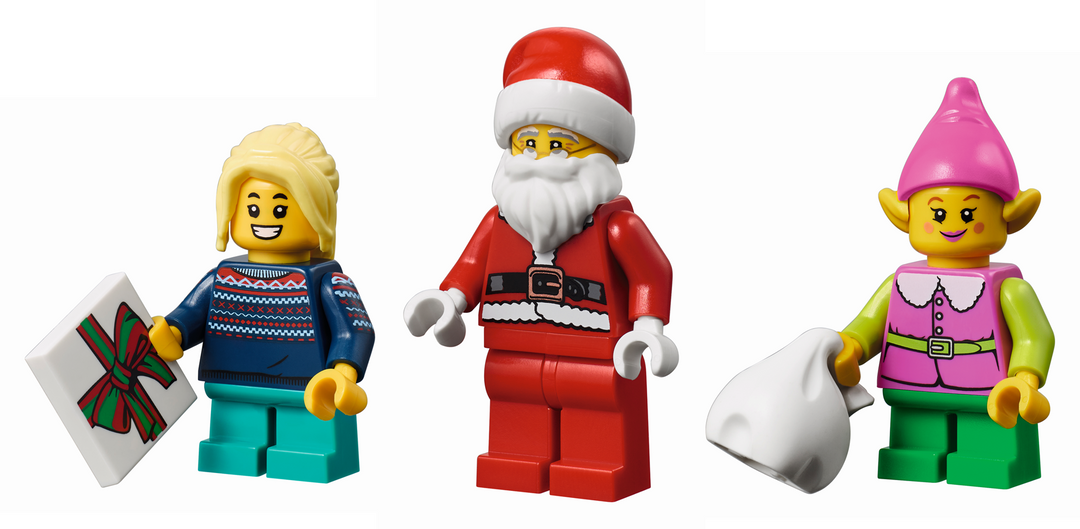 Trio de Noël - 2020 (Christmas Trio - 2020)