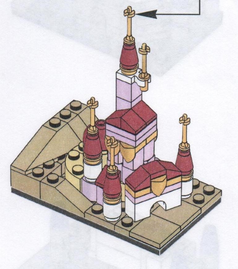 Belle's Castle