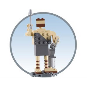 LEGO Store Grand Opening Exclusive Set, Riverchase Galleria, Birmingham, AL