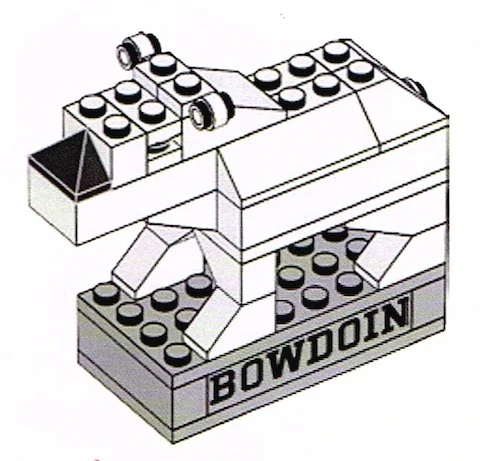 Bowdoin Polar Bear