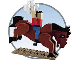 LEGO Store Grand Opening Exclusive Set, Chinook Centre, Calgary, AB, Canada
